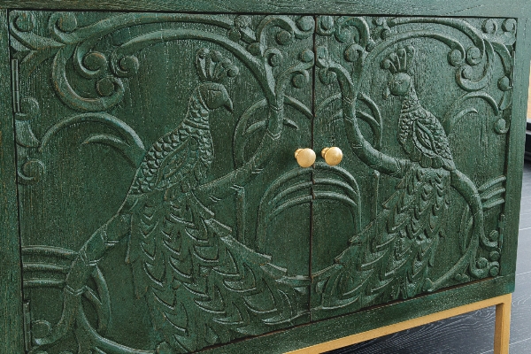 Sideboard PEACOCK der Firma Casa Élite