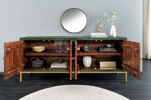 Sideboard PEACOCK der Firma Casa Élite