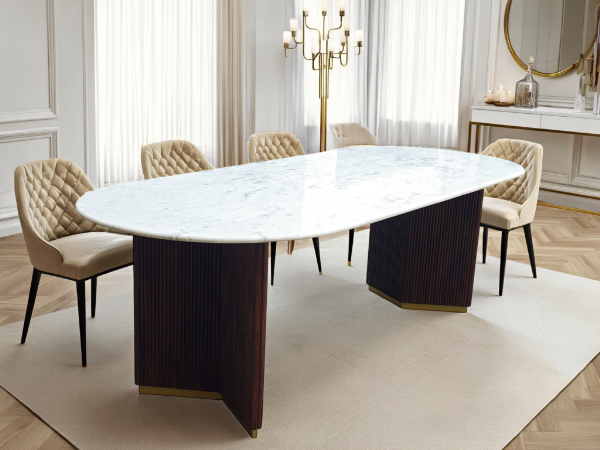 Esstisch GATSBY der Firma Casa Élite