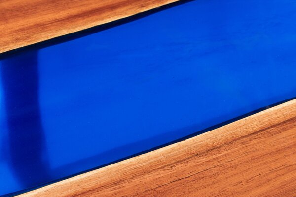 Esstisch LIQUID der Firma Casa Élite