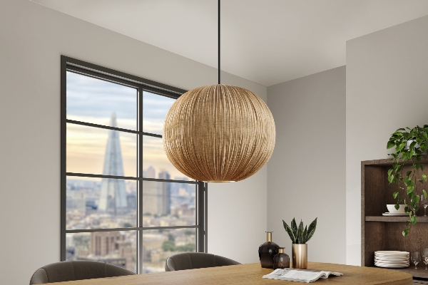 Hängeleuchte ORGANIC der Firma Casa Élite