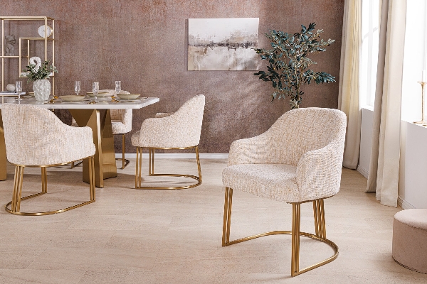 Stuhl EXTRAVAGANCIA der Firma Casa Élite