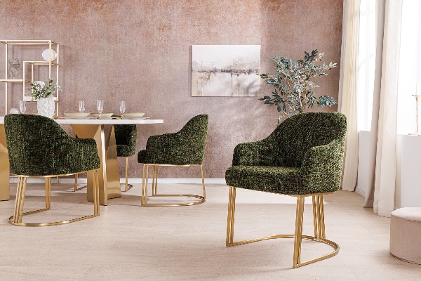 Stuhl EXTRAVAGANCIA der Firma Casa Élite