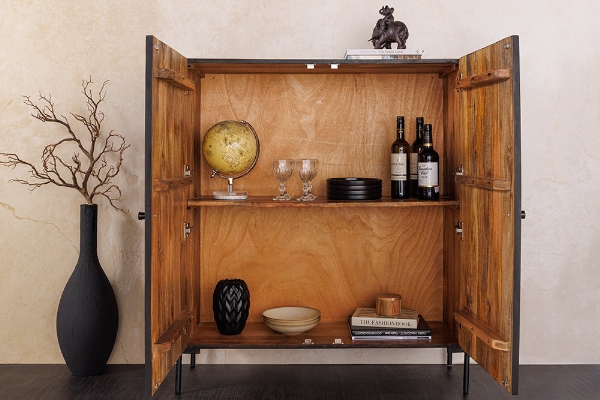 Highboard TRIBAL der Firma Casa Élite