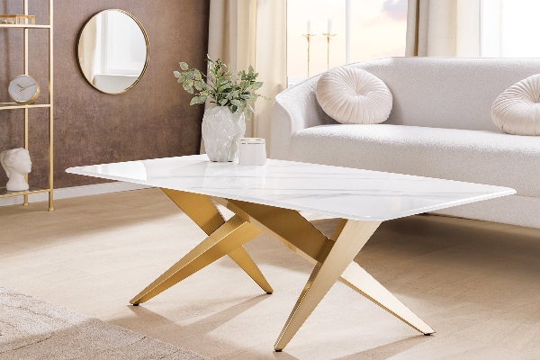 Couchtisch ART LIVING der Firma Casa Élite