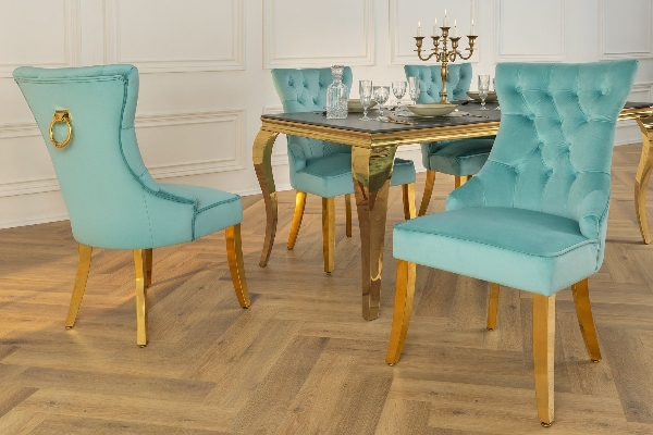 Stuhl CASTLE der Firma Casa Élite