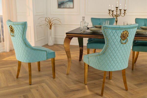 Stuhl CASTLE DELUXE der Firma Casa Élite