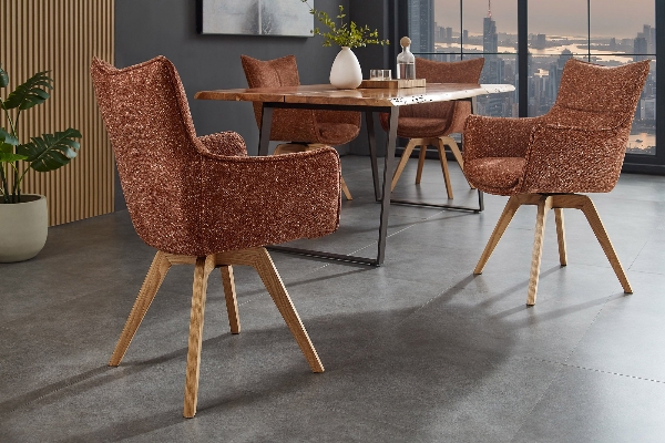 Drehstuhl VOGUE der Firma Casa Élite