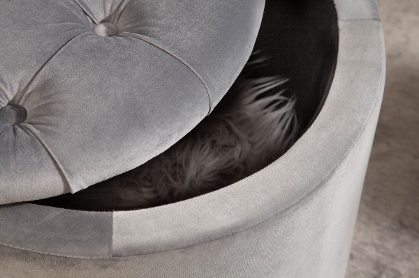 Hocker MODERN BAROCK STORAGE der Firma Casa Élite