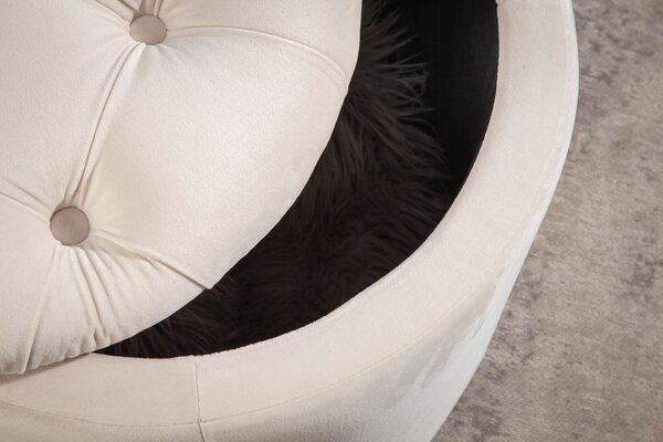 Stool MODERN BAROCK STORAGE der Firma Casa Élite