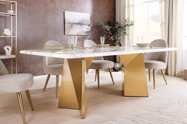 Dining table EXTRAVAGANCIA der Firma Casa Élite