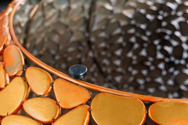 Coffee table STONE MOSAIC der Firma Casa Élite