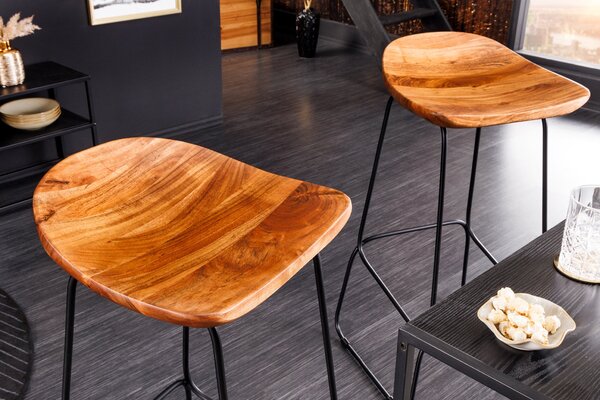 Bar stool MAMMUT der Firma Casa Élite