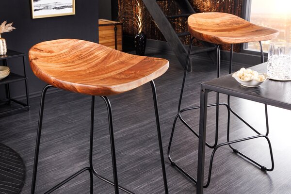 Bar stool MAMMUT der Firma Casa Élite