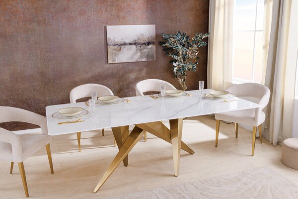 Dining table ART LIVING der Firma Casa Élite