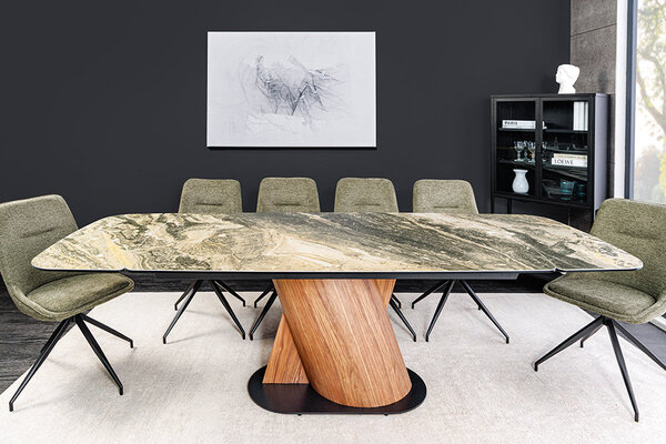 Dining table ELEMENTS der Firma Casa Élite