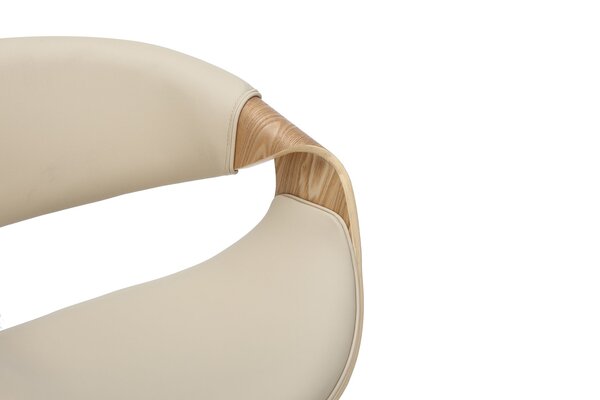 Bar stool ORGANIC der Firma Casa Élite