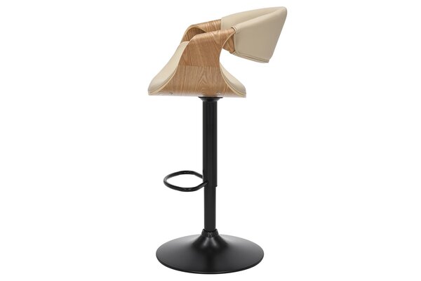 Bar stool ORGANIC der Firma Casa Élite