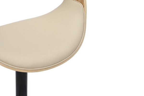 Bar stool ORGANIC der Firma Casa Élite