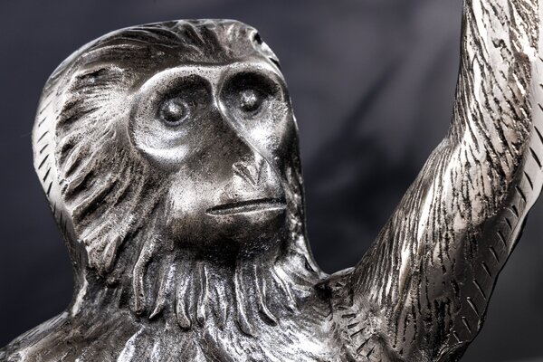 Side table WILDLIFE MONKEY der Firma Casa Élite