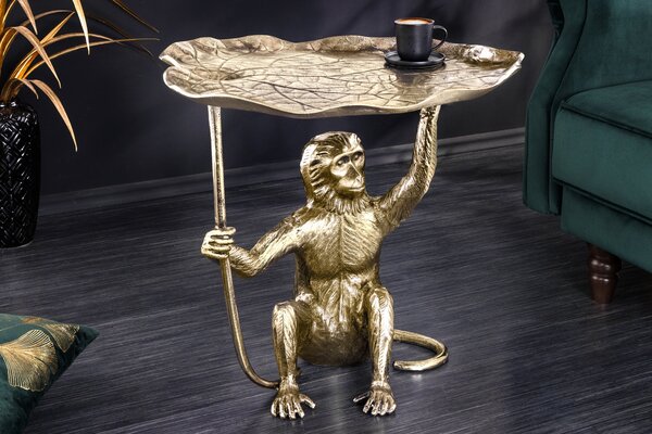 Side table WILDLIFE MONKEY der Firma Casa Élite