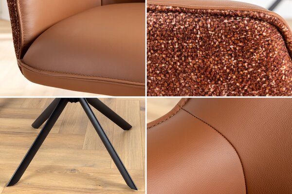 Swivel chair LE GRAND der Firma Casa Élite