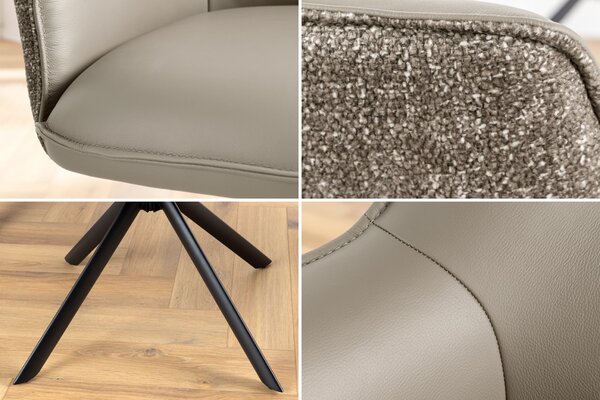 Swivel chair LE GRAND der Firma Casa Élite