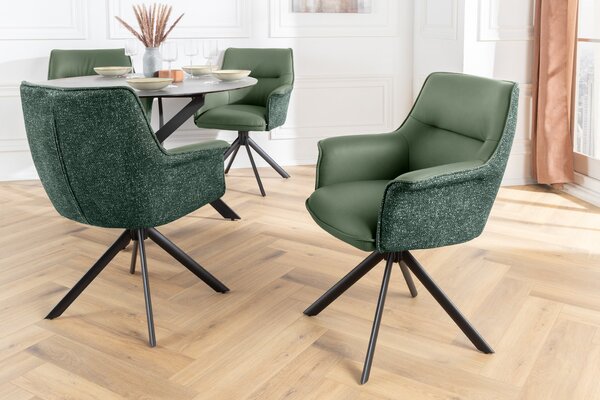 Swivel chair LE GRAND der Firma Casa Élite