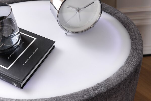 Bedside table SIGNUM  der Firma Casa Élite