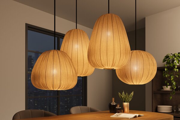 Pendant lamp ORGANIC  der Firma Casa Élite