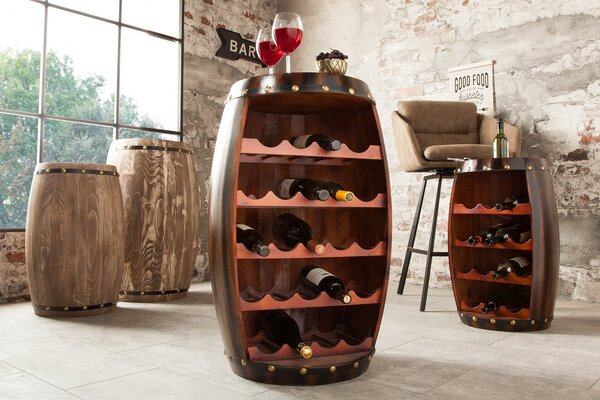 Wine shelf BODEGA  der Firma Casa Élite