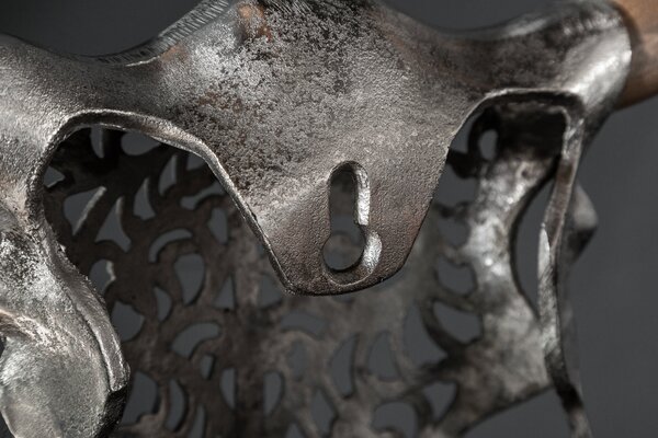 Wall decoration skull EXOTIC BULL  der Firma Casa Élite