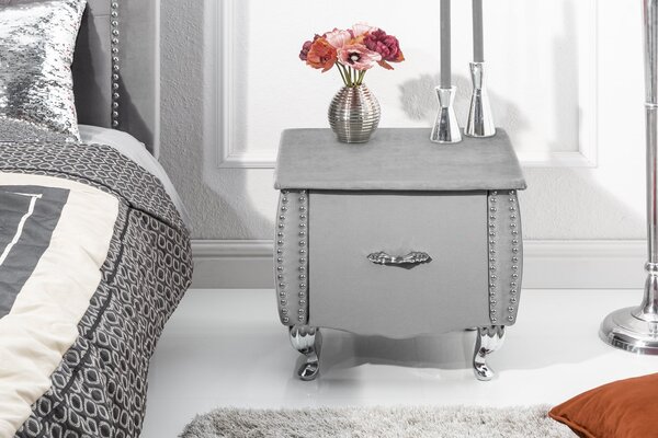 Bedside table EXTRAVAGANCIA CHESTERFIELD der Firma Casa Élite