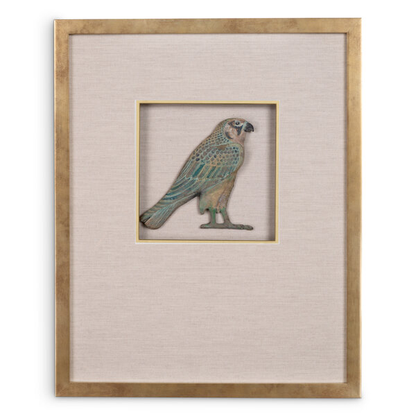 Wall Art Inlay Hermopolis 4er-Set der Firma Eichholtz