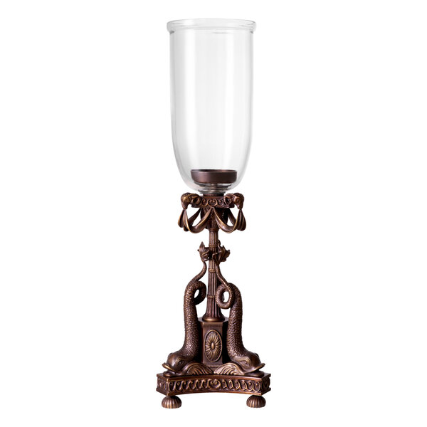 Windlicht Britannia der Firma Eichholtz