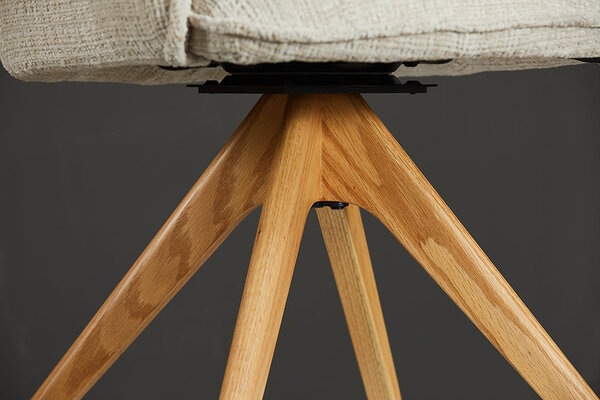 Swivel chair LE GRAND  der Firma Casa Élite