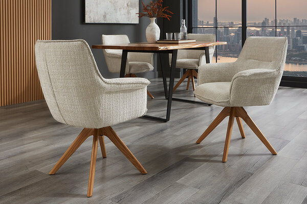 Swivel chair LE GRAND  der Firma Casa Élite