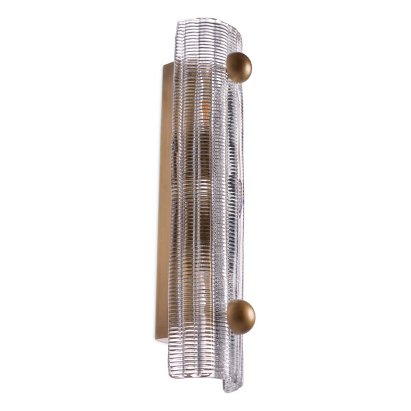 Wandleuchte Dara der Firma Eichholtz