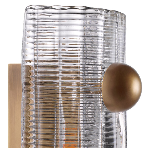 Wandleuchte Dara der Firma Eichholtz