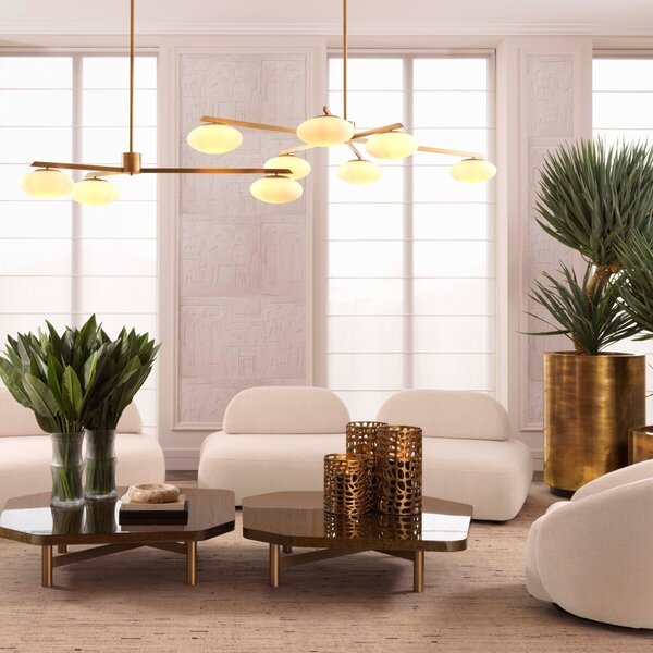 Teppich Talitha 200 x 300 cm der Firma Eichholtz