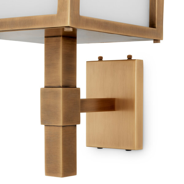 Außenwandleuchte Riserva der Firma Eichholtz