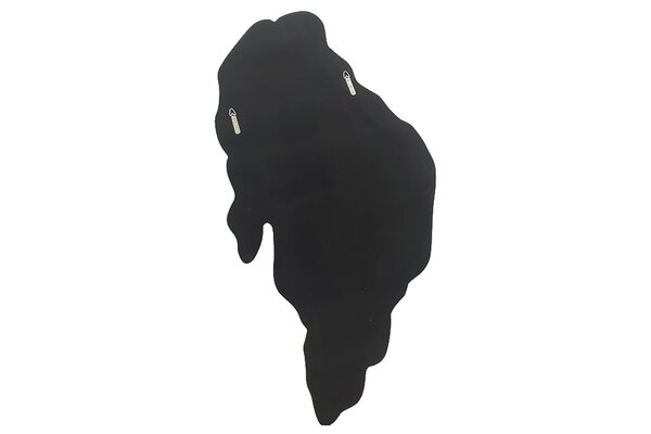 Wall mirror FLUIDUM  der Firma Casa Élite