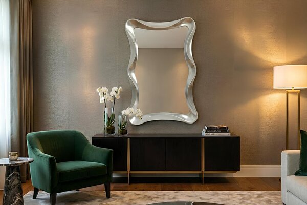 Wall mirror ALICE  der Firma Casa Élite