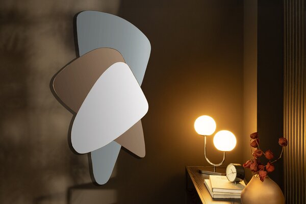 Wall mirror GEOMETRIC I  der Firma Casa Élite