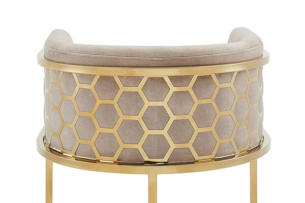 Bar stool ELEGANCE  der Firma Casa Élite