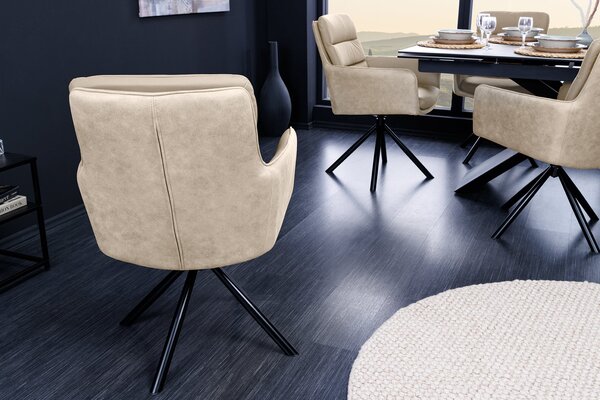 Swivel chair BIG GEORGE  der Firma Casa Élite