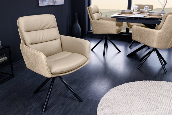 Swivel chair BIG GEORGE  der Firma Casa Élite