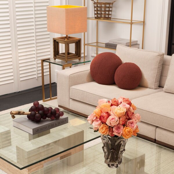 Sofa Aurora S der Firma Eichholtz