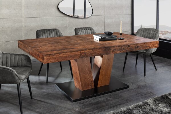 Dining table RANCHO  der Firma Casa Élite