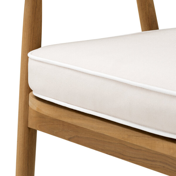 Outdoor Esszimmerstuhl Beale der Firma Eichholtz